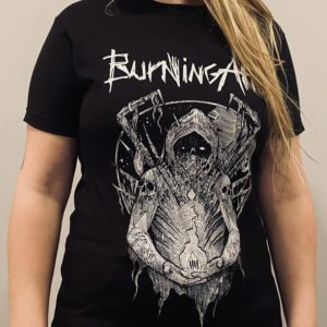 T-shirt "Burning Attic" - Burning Attic