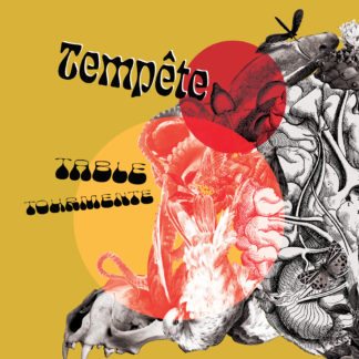 Album "Table tourmente" (Vinyle) - Tempête