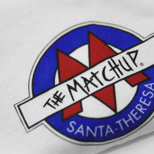 The Matchup “Santa Theresa” T-shirt