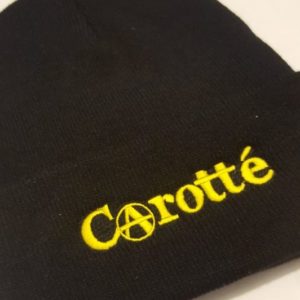 Tuque « Carotté » – Carotté