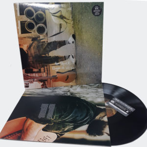 Album “Reggae de Verdun” (Vinyle) – Alex Paquette