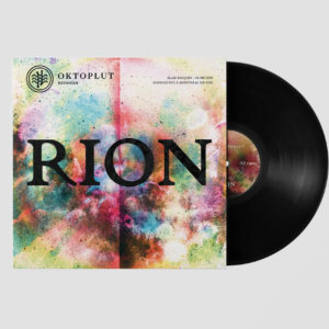 Vinyle “RIONNOIR” de Oktoplut (album double)