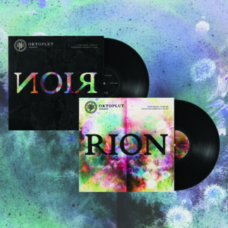 Album double "RIONNOIR" (Vinyle) - Oktoplut