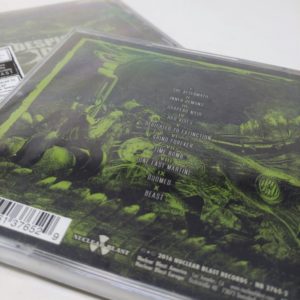 Album “Beast” (CD) – Despised Icon