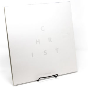 Album « Cinder » (Vinyle) – CHRIST