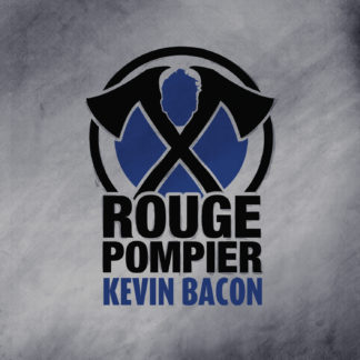 Album "Kevin Bacon" (CD) - Rouge Pompier