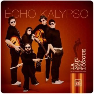 Album ''La Nuit est Longue'' (CD) - Écho Kalypso