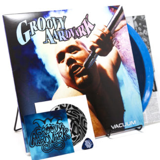 Album "Vacuum" (Vinyle + CD + bonus) - Groovy Aardvark