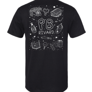 T-shirt ''Chat de ruelle'' - PB Rivard