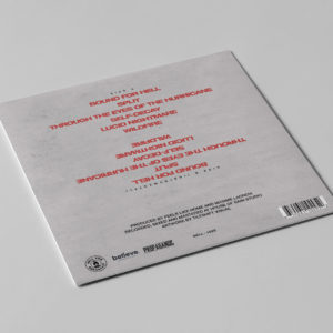 PRÉCOMMANDE – Album Deluxe Édition limitée « Bound For Hell » (Vinyle) – Feels Like Home