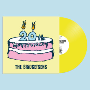 Combo album “20th Anniversary” (Vinyle) + t-shirt – The Bridgetsens