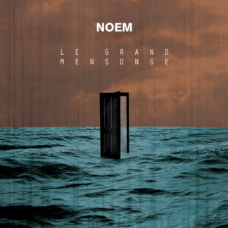 Album ''Le grand mensonge'' (CD) - NOEM