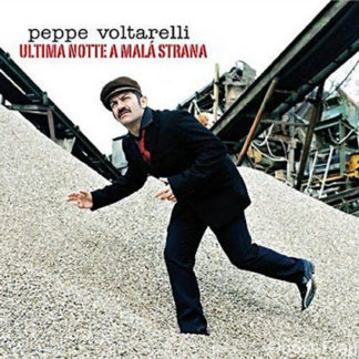 Album ''Ultima'' (CD) - Peppe Voltarelli