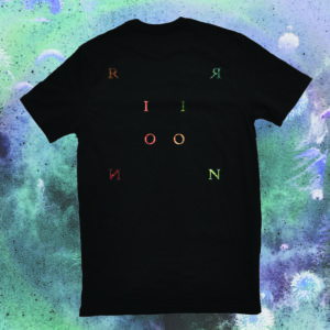 T-shirt “RIONNOIR” – Oktoplut