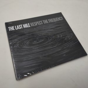 Album "Respect the Frequency" (CD) - The Late Mile