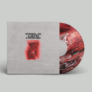 PRÉCOMMANDE - Album Deluxe Édition limitée "Bound For Hell" (Vinyle) - Feels Like Home